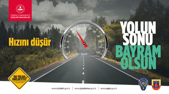 Yolun Sonu Bayram Olsun Kampanyası